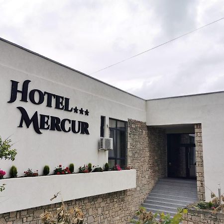 Hotel Mercur Eforie Sud  Zewnętrze zdjęcie