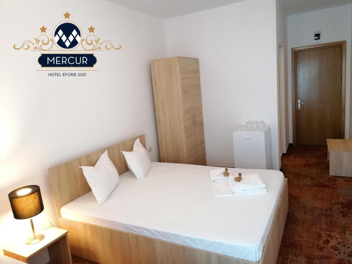 Hotel Mercur Eforie Sud  Zewnętrze zdjęcie