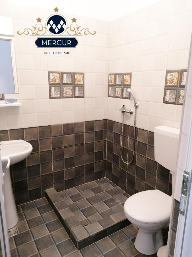 Hotel Mercur Eforie Sud  Zewnętrze zdjęcie
