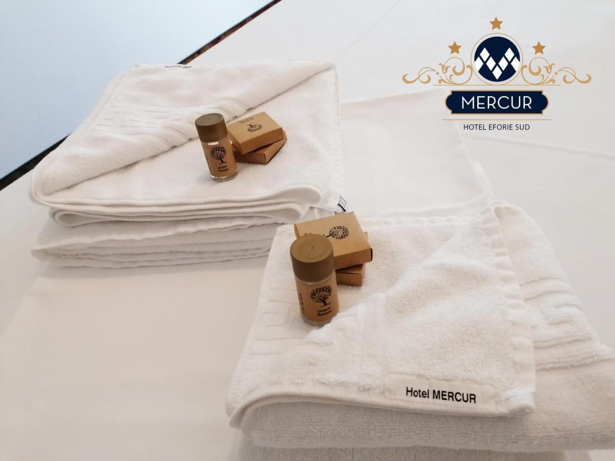 Hotel Mercur Eforie Sud  Zewnętrze zdjęcie