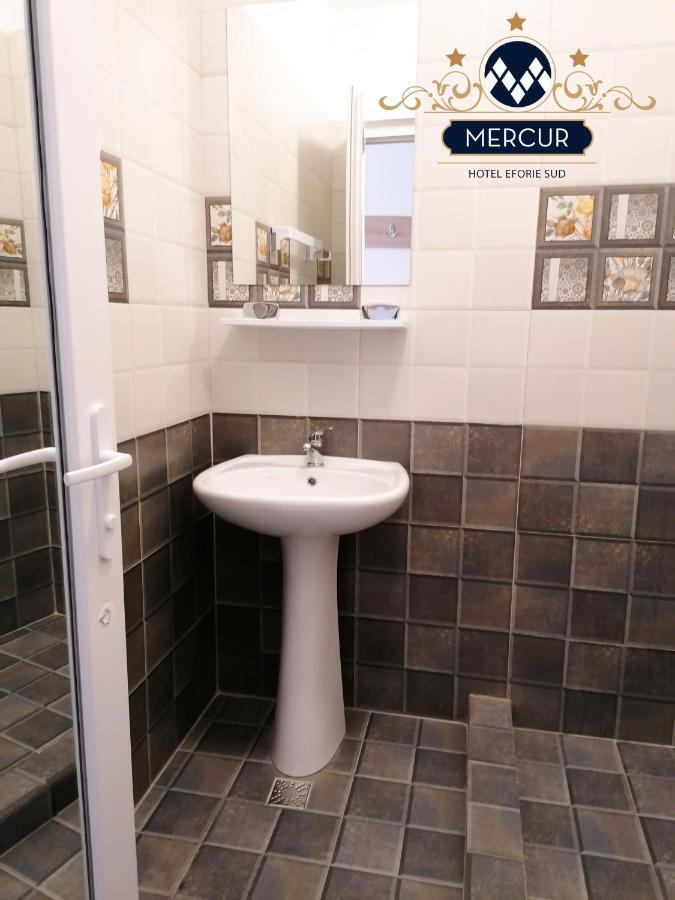 Hotel Mercur Eforie Sud  Zewnętrze zdjęcie