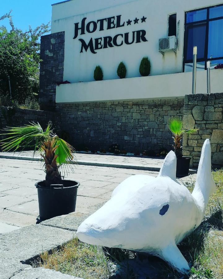Hotel Mercur Eforie Sud  Zewnętrze zdjęcie