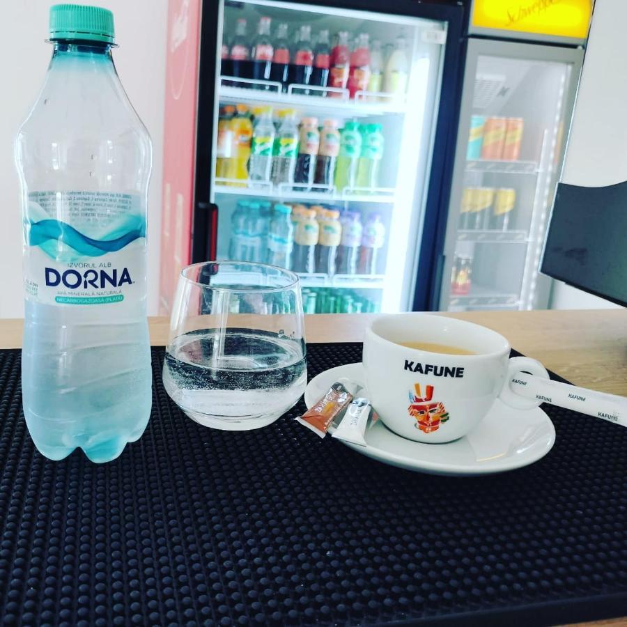 Hotel Mercur Eforie Sud  Zewnętrze zdjęcie