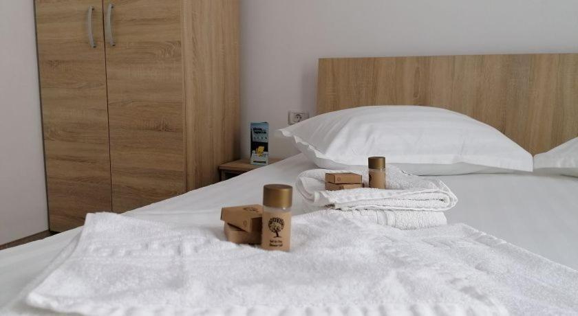 Hotel Mercur Eforie Sud  Zewnętrze zdjęcie