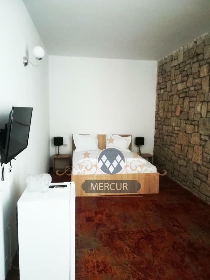 Hotel Mercur Eforie Sud  Zewnętrze zdjęcie