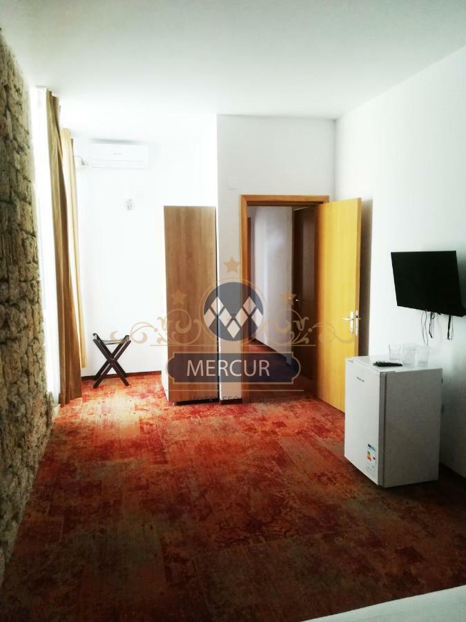 Hotel Mercur Eforie Sud  Zewnętrze zdjęcie