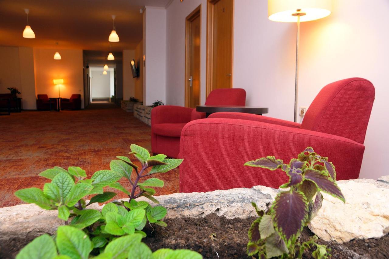 Hotel Mercur Eforie Sud  Zewnętrze zdjęcie