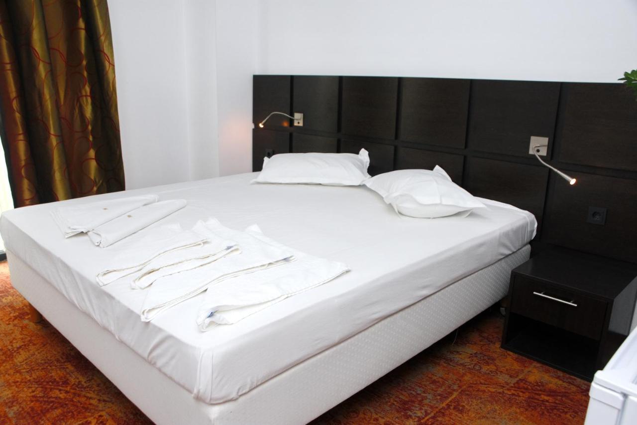 Hotel Mercur Eforie Sud  Zewnętrze zdjęcie
