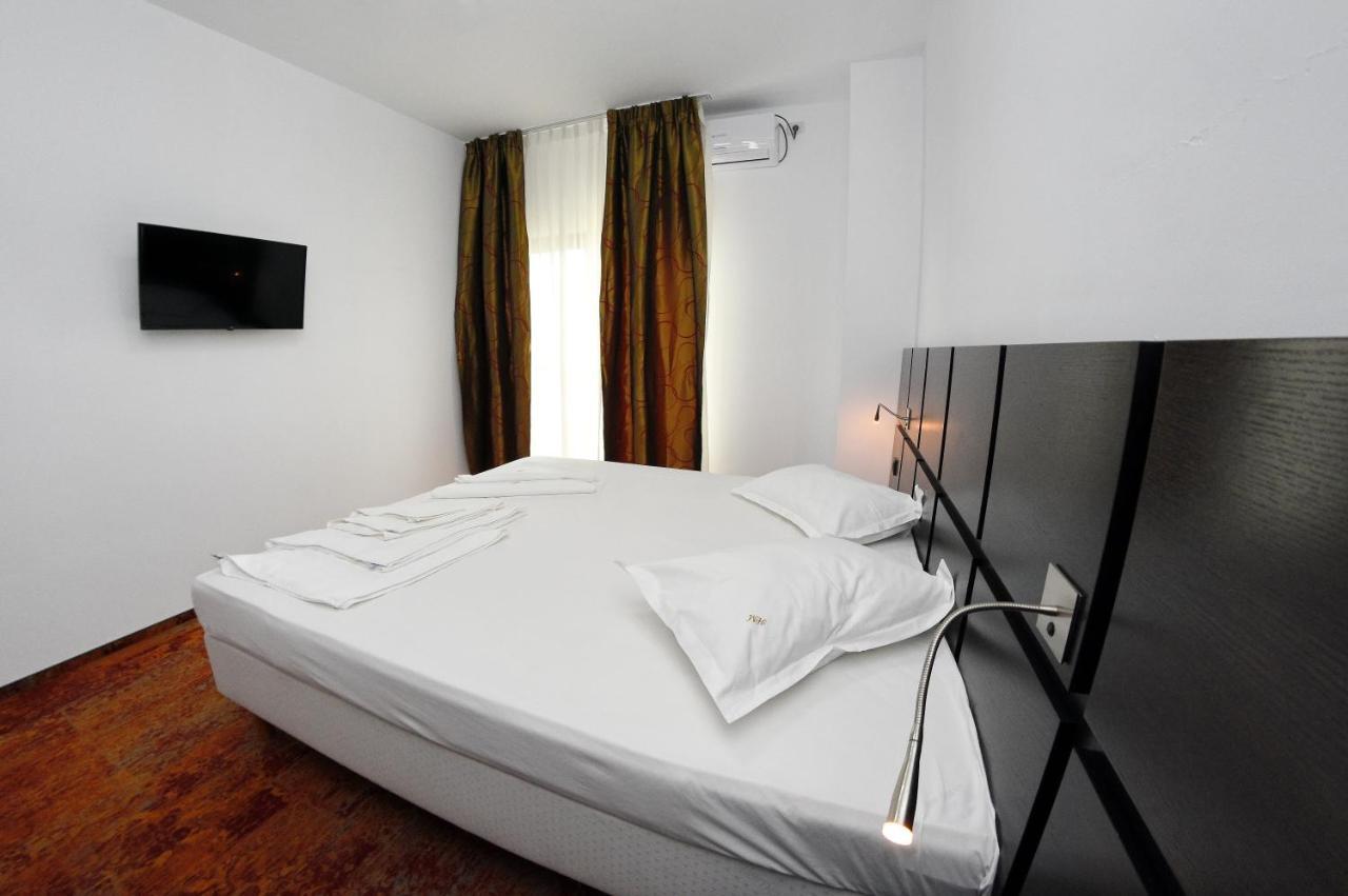 Hotel Mercur Eforie Sud  Zewnętrze zdjęcie