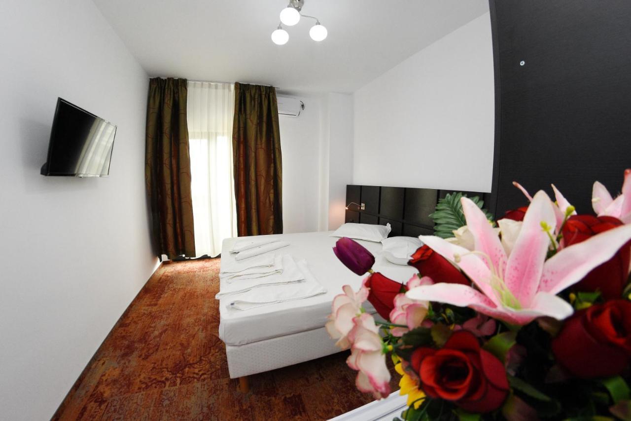 Hotel Mercur Eforie Sud  Zewnętrze zdjęcie