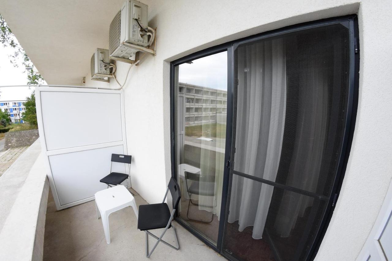 Hotel Mercur Eforie Sud  Zewnętrze zdjęcie