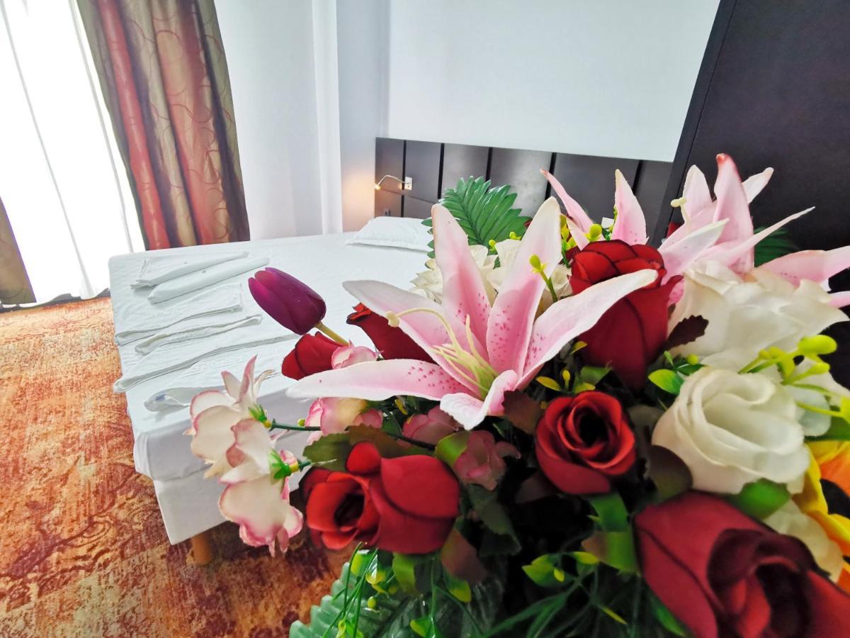 Hotel Mercur Eforie Sud  Zewnętrze zdjęcie