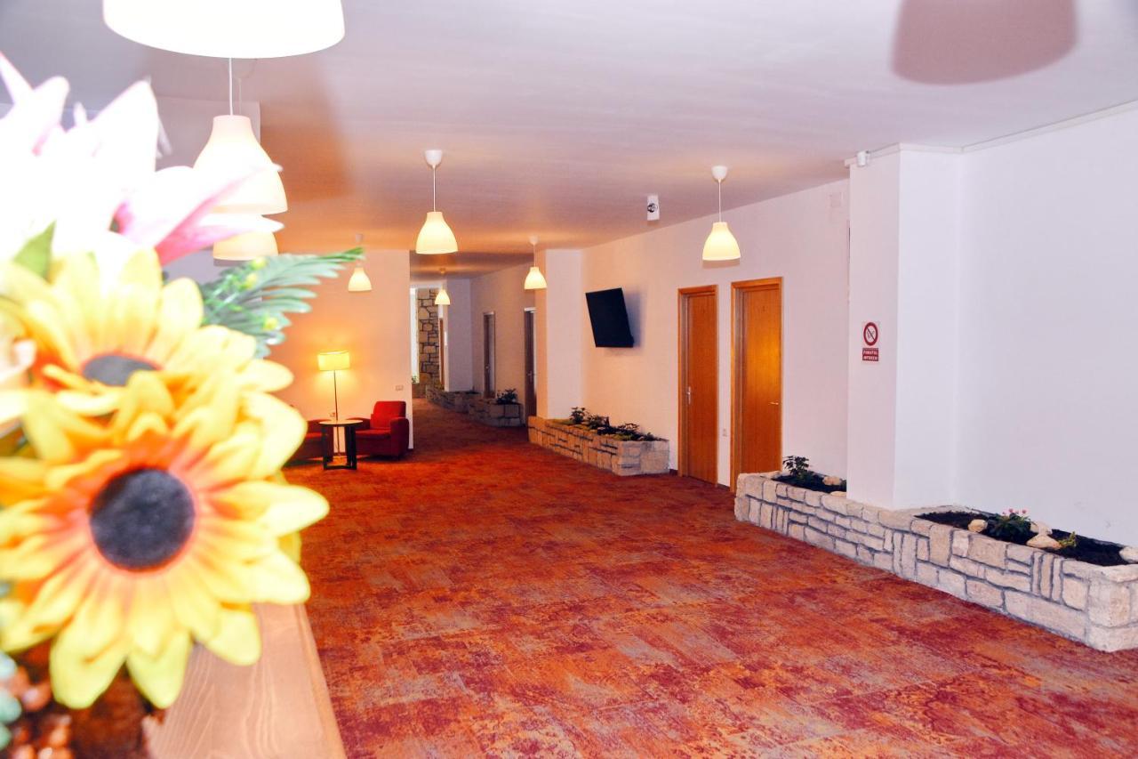 Hotel Mercur Eforie Sud  Zewnętrze zdjęcie