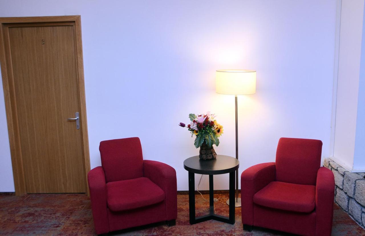 Hotel Mercur Eforie Sud  Zewnętrze zdjęcie