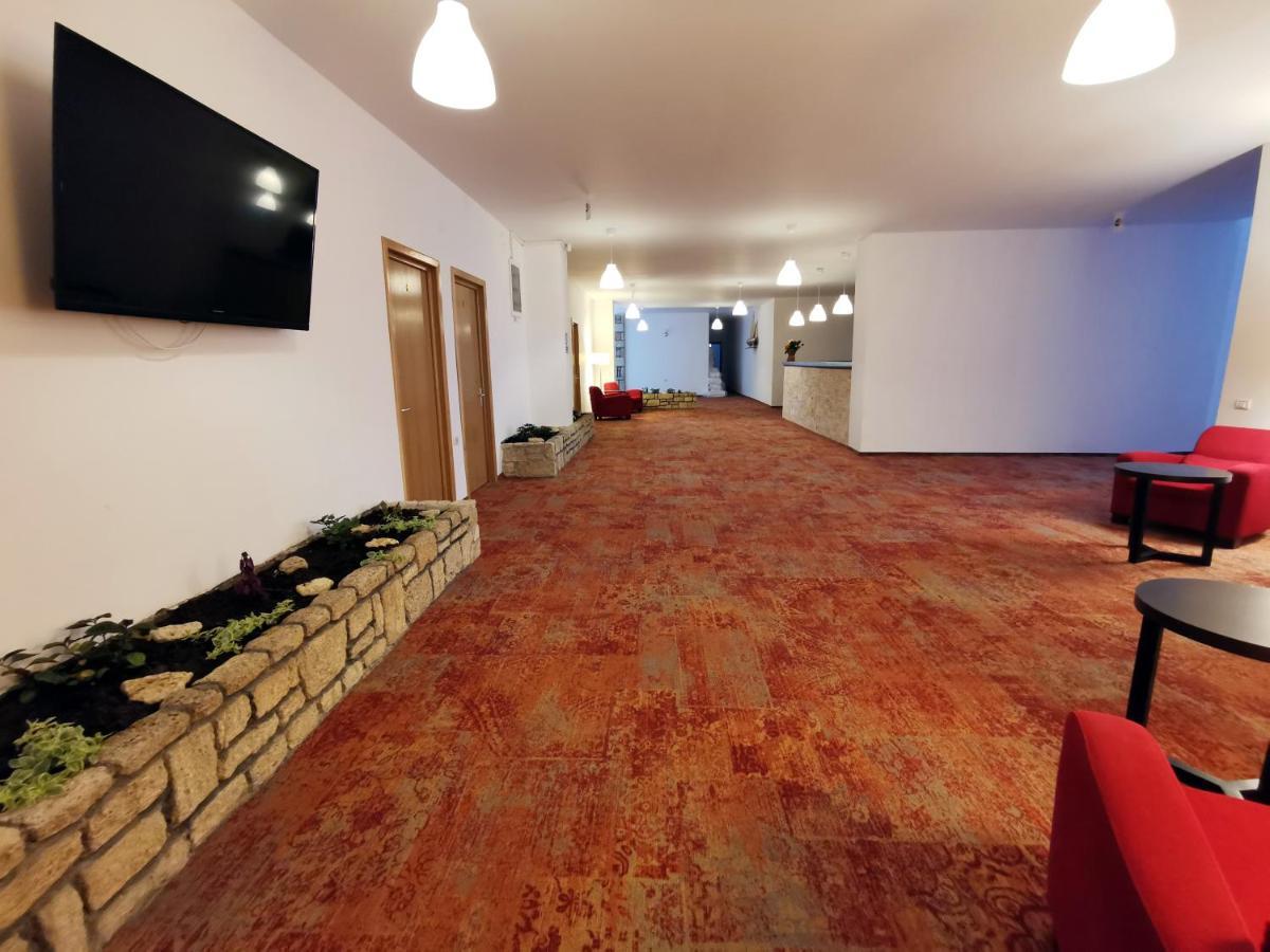 Hotel Mercur Eforie Sud  Zewnętrze zdjęcie